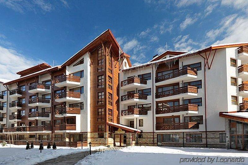 Belmont Hotel Bansko Eksteriør bilde