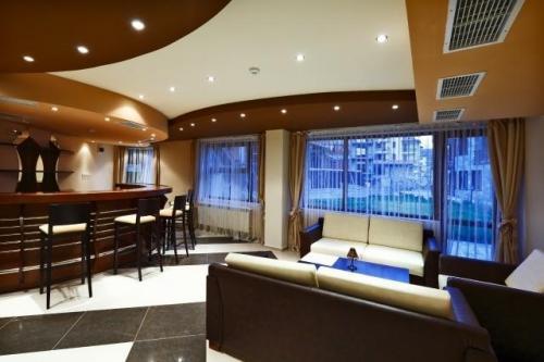 Belmont Hotel Bansko Eksteriør bilde