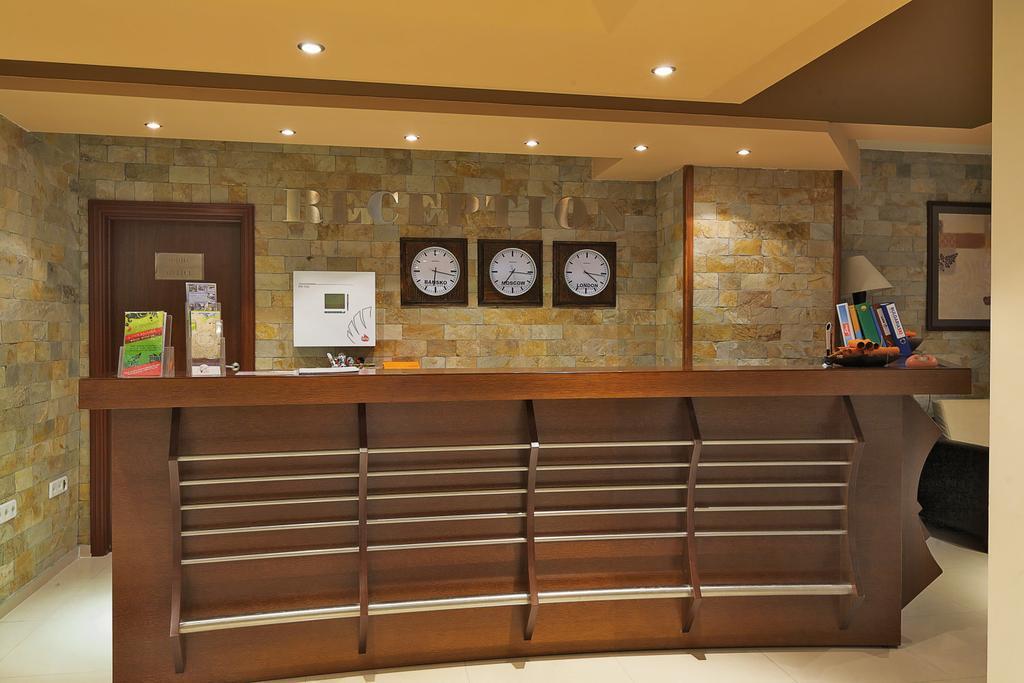 Belmont Hotel Bansko Eksteriør bilde