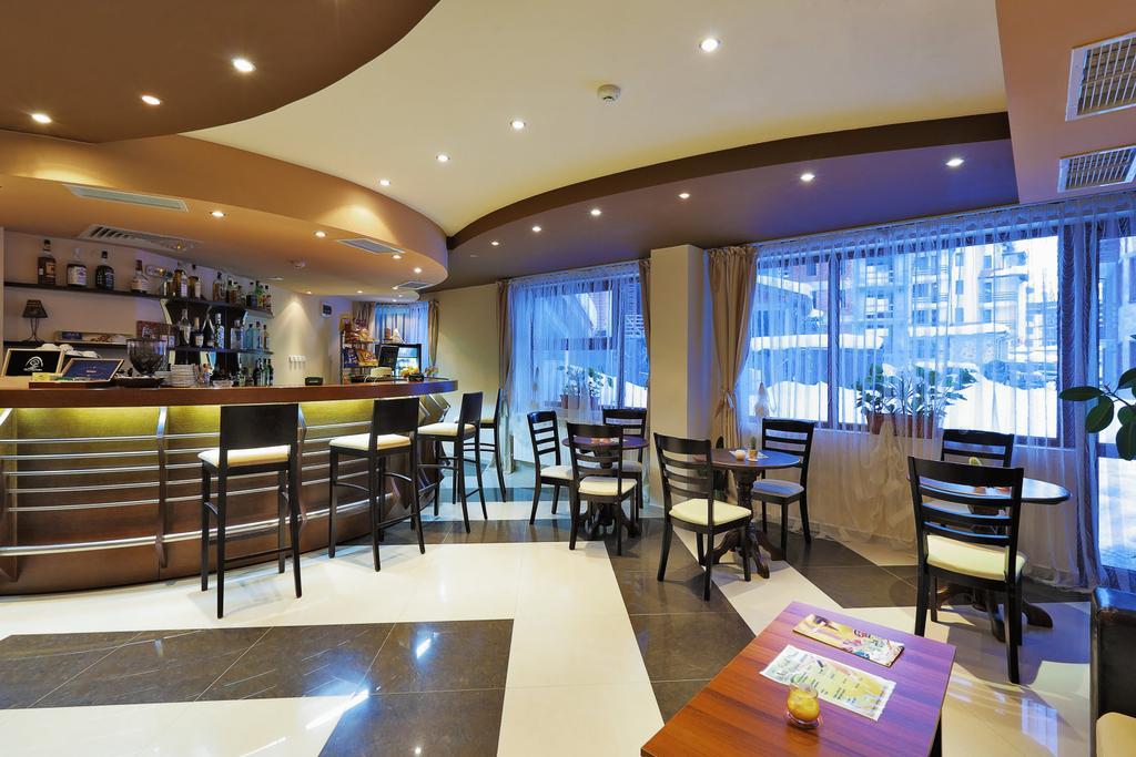 Belmont Hotel Bansko Eksteriør bilde