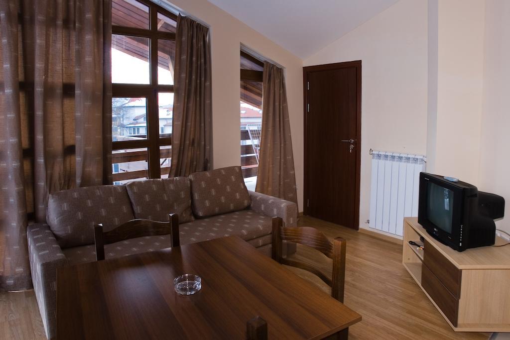 Belmont Hotel Bansko Eksteriør bilde