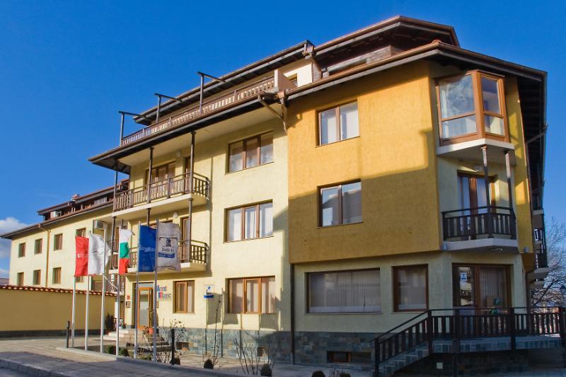 Belmont Hotel Bansko Eksteriør bilde