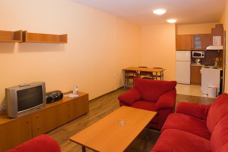 Belmont Hotel Bansko Eksteriør bilde