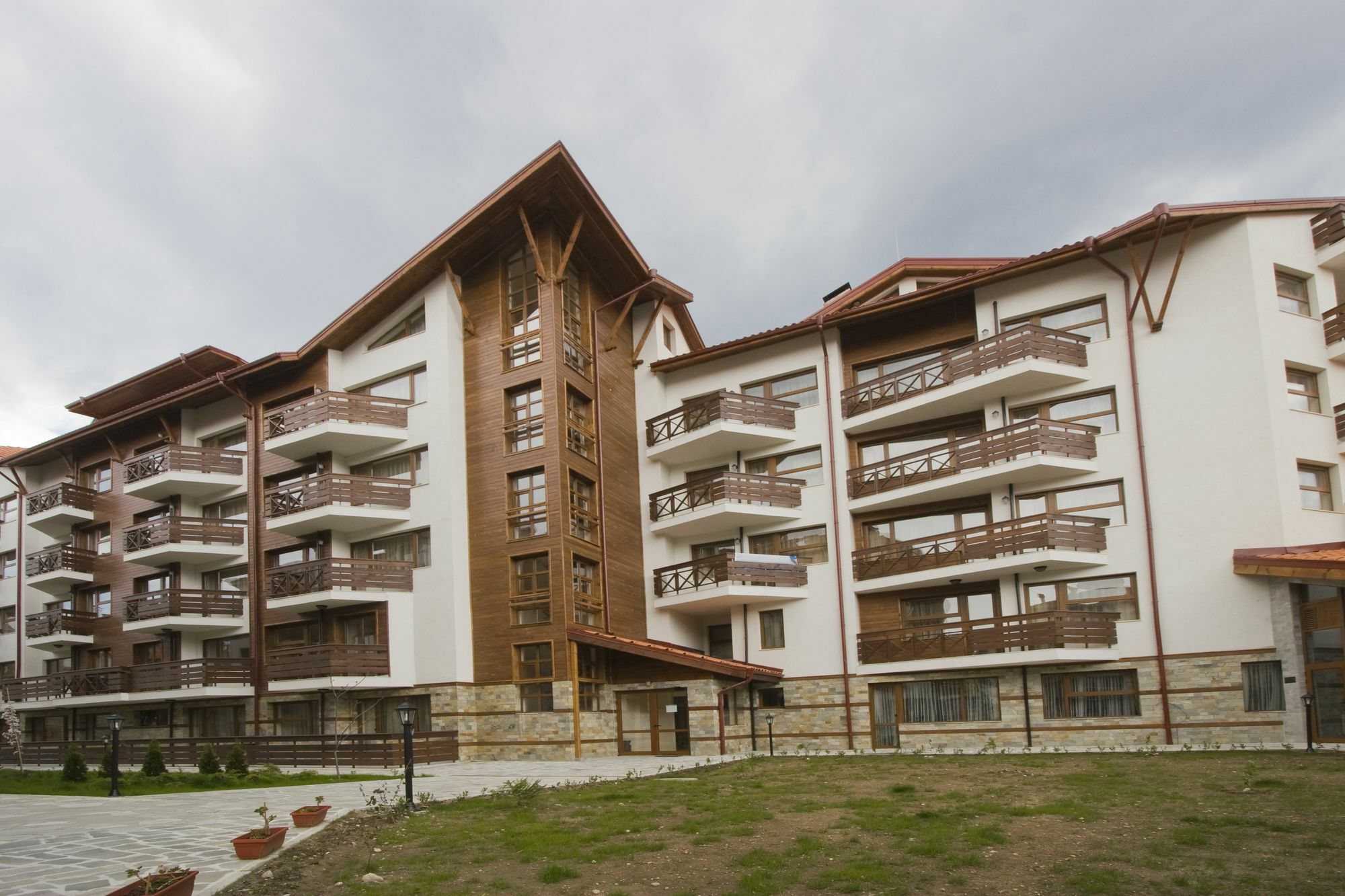 Belmont Hotel Bansko Eksteriør bilde